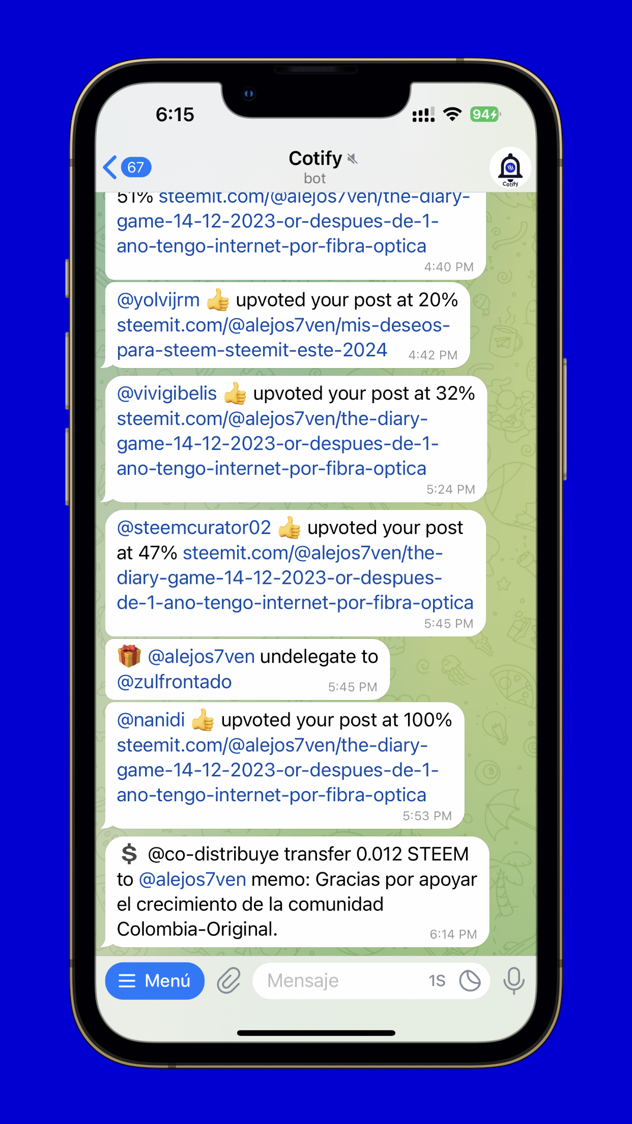 Cotify
