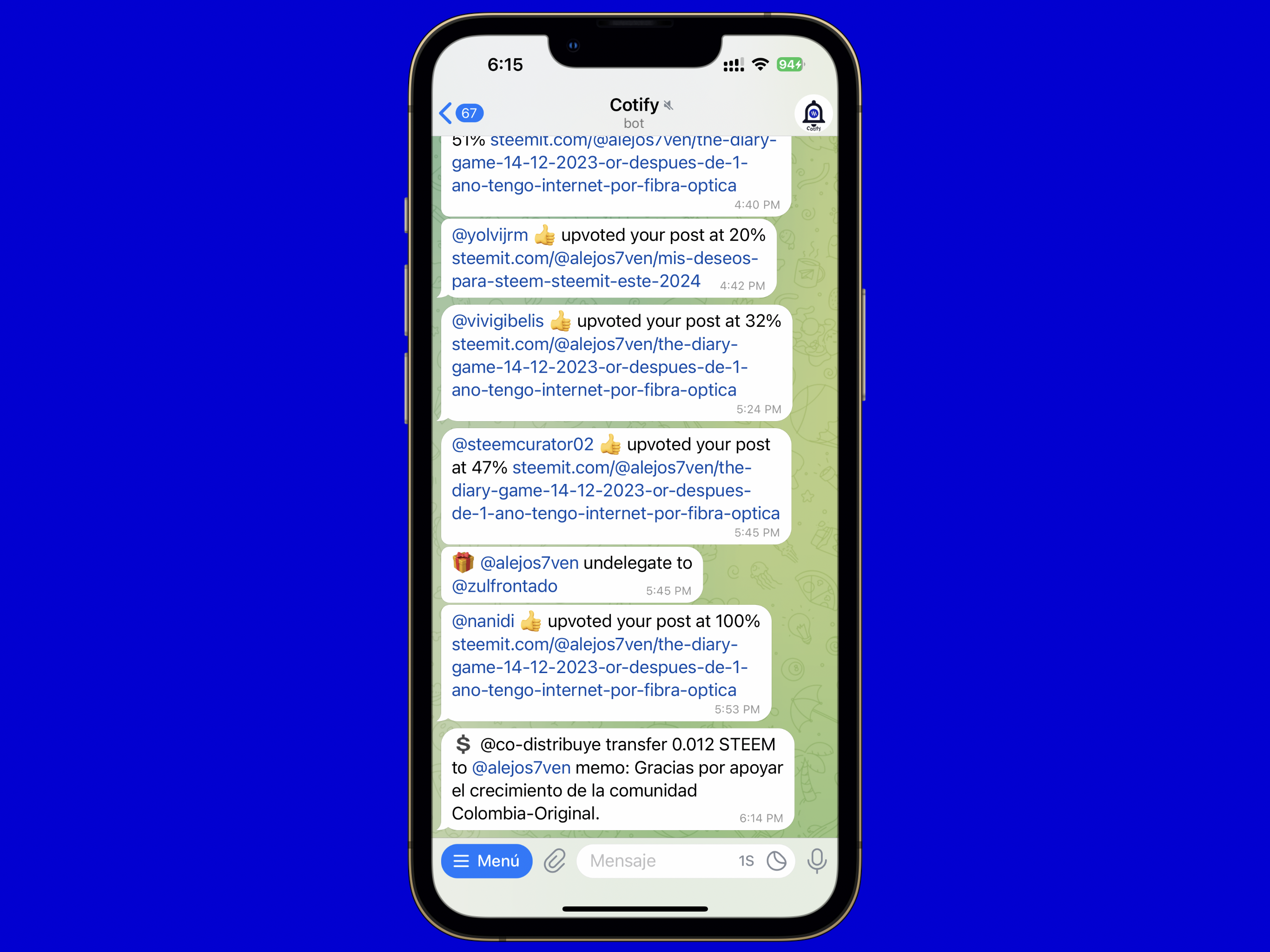 Project Screenshot