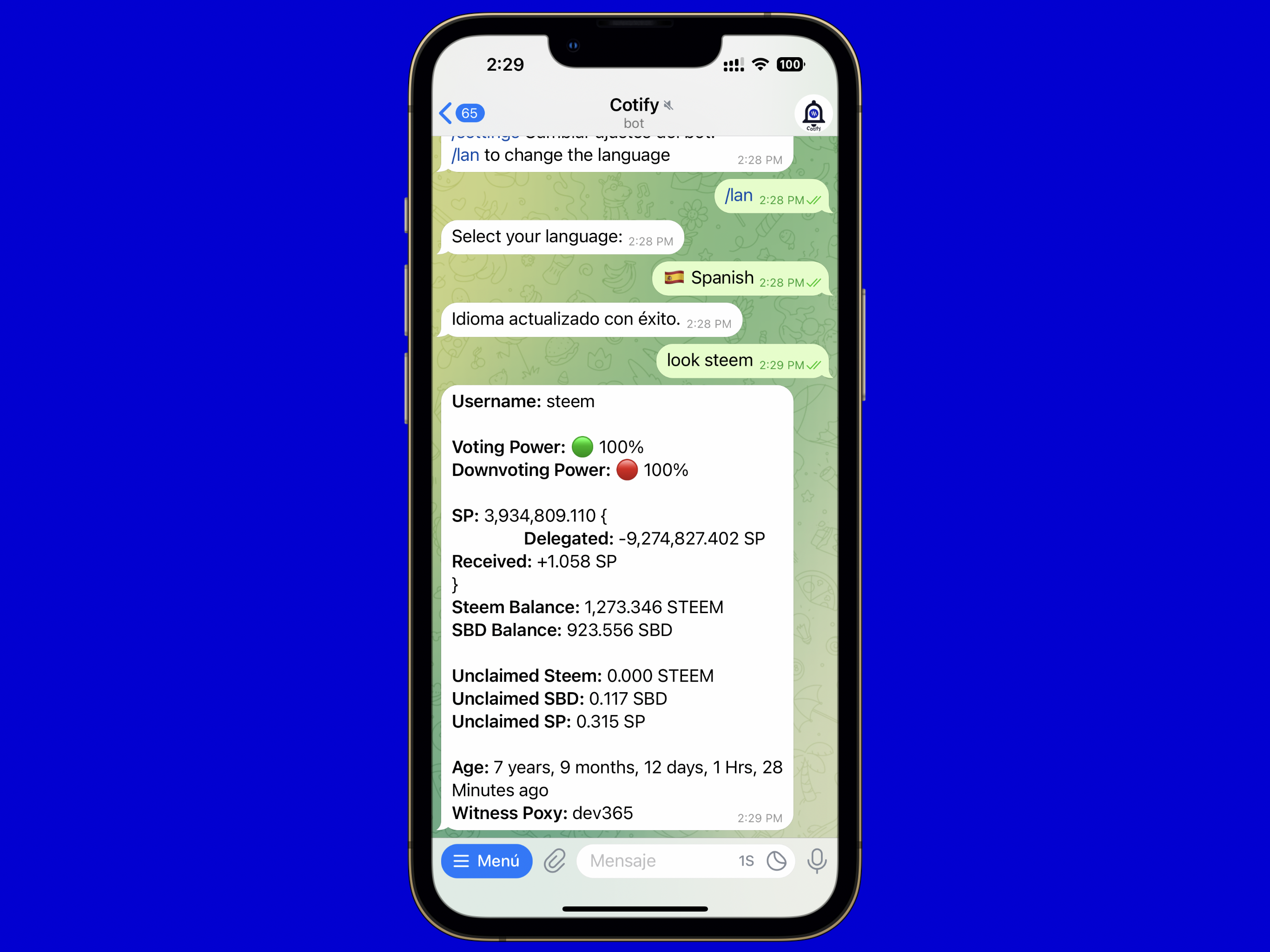 Project Screenshot