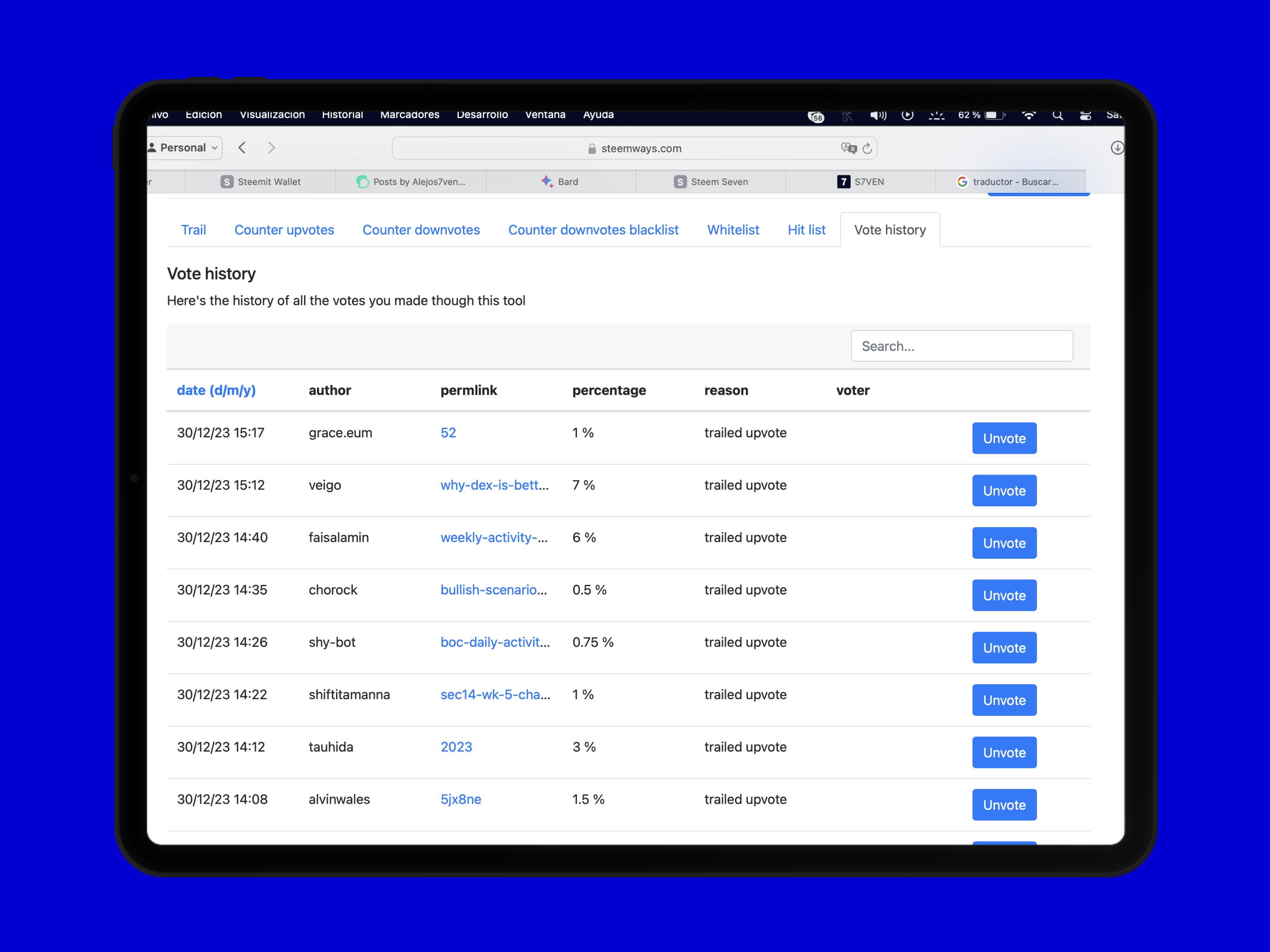 Project Screenshot