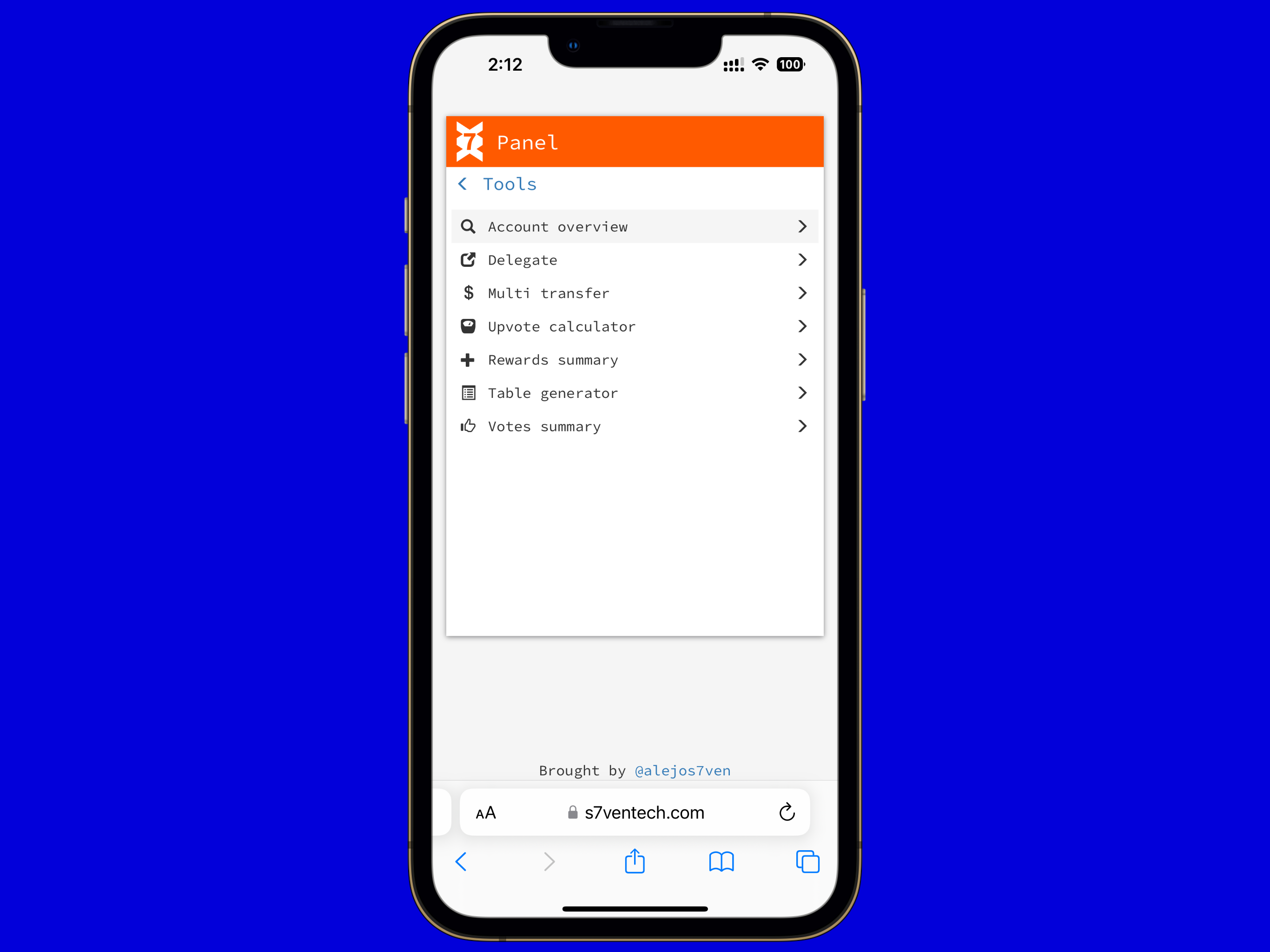 Project Screenshot