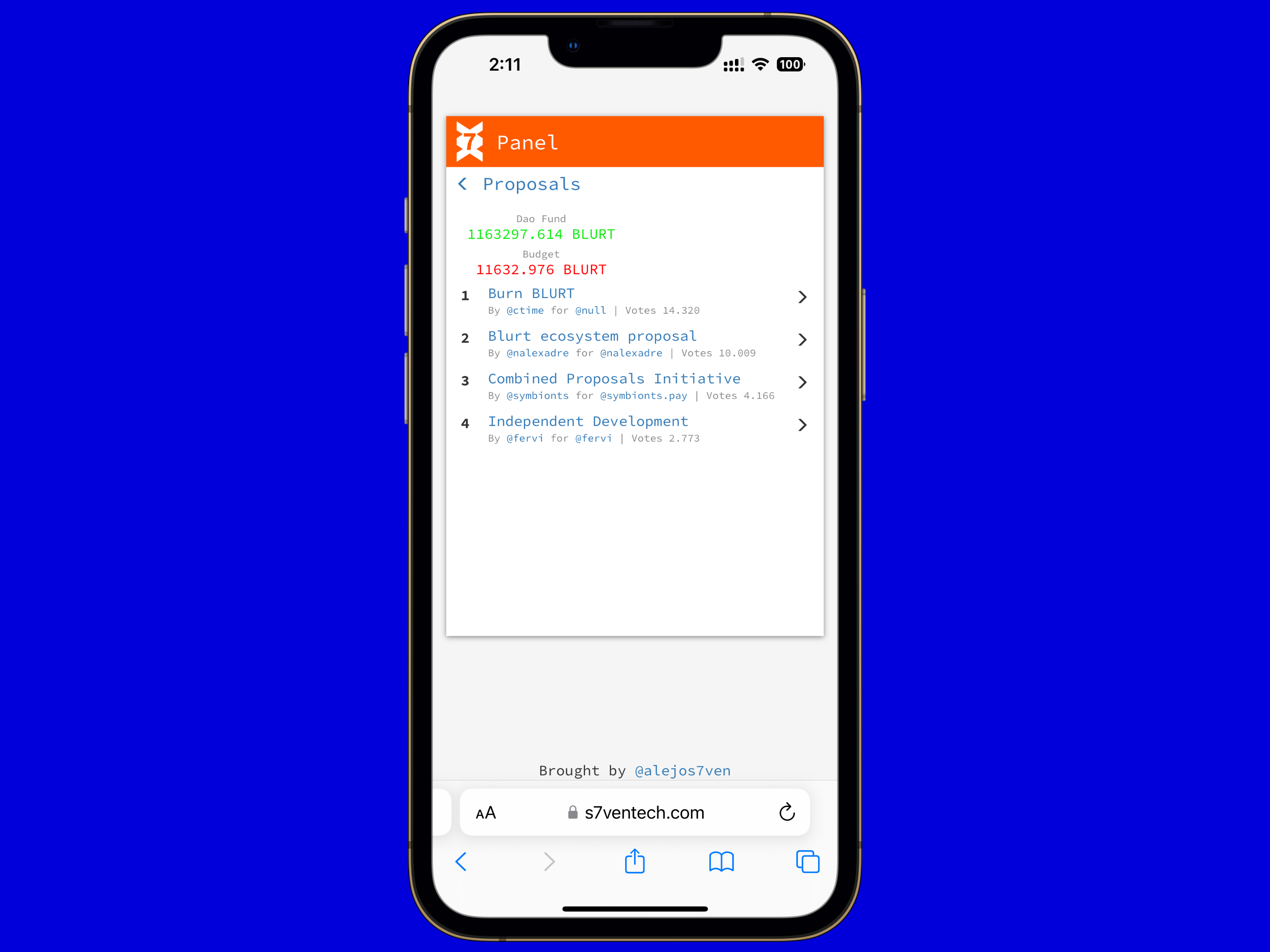 Project Screenshot